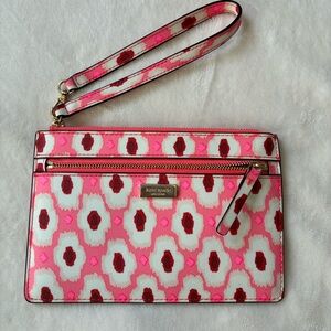 Kate Spade Lauren Tinie Wristlet